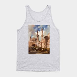 A cairo bazaar Tank Top